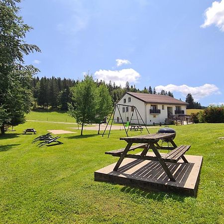 Mv Vacances Les Rousses Bagian luar foto