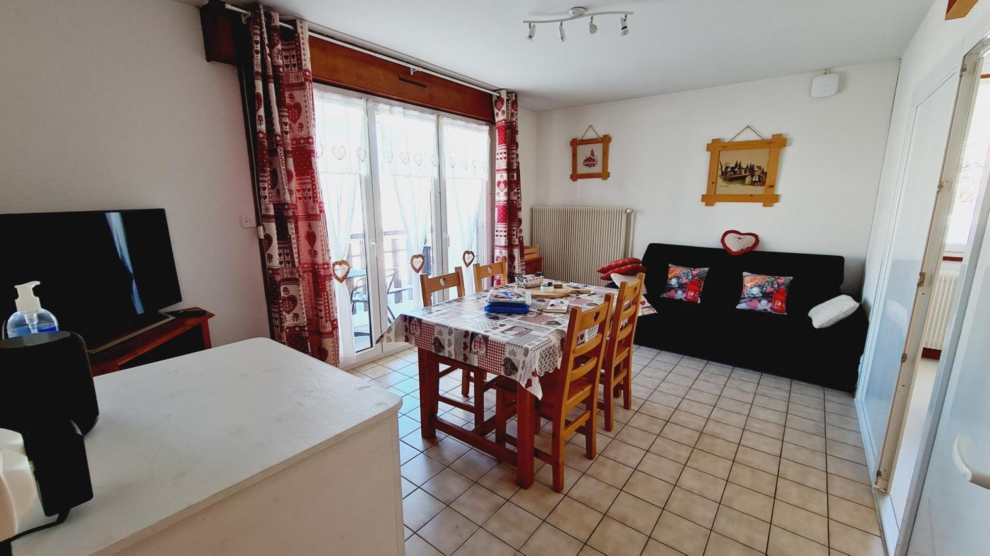Mv Vacances Les Rousses Bagian luar foto
