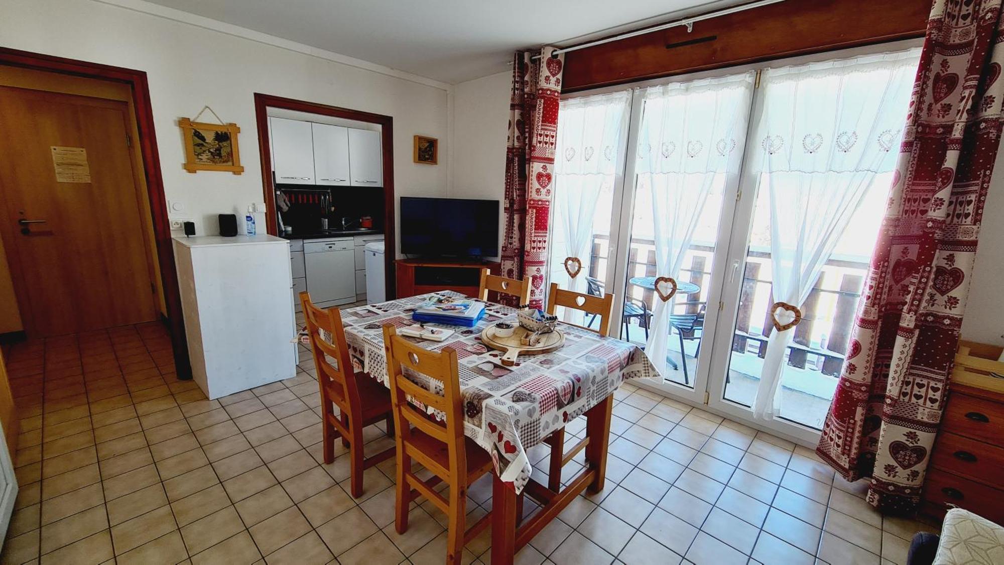 Mv Vacances Les Rousses Bagian luar foto
