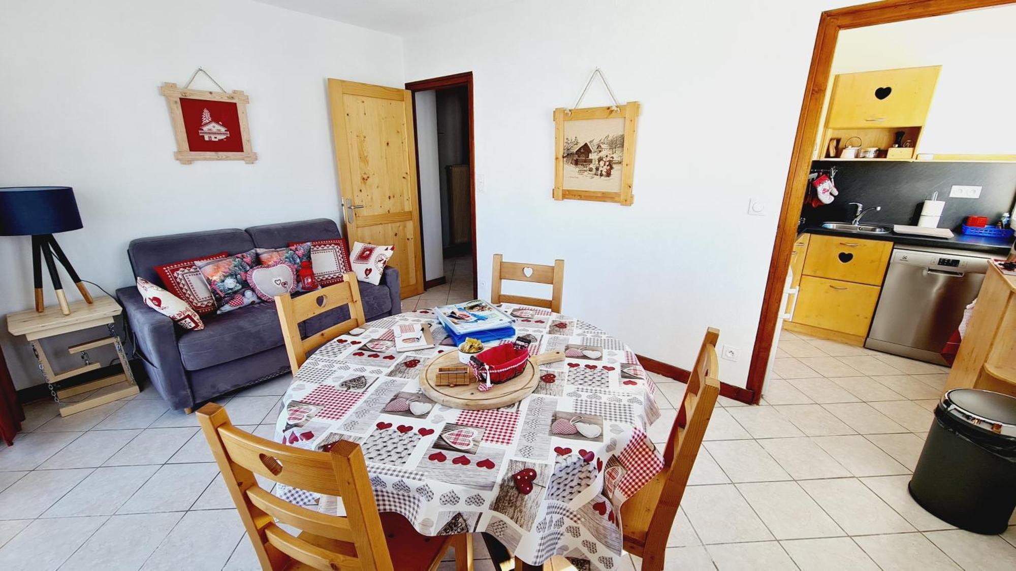 Mv Vacances Les Rousses Bagian luar foto