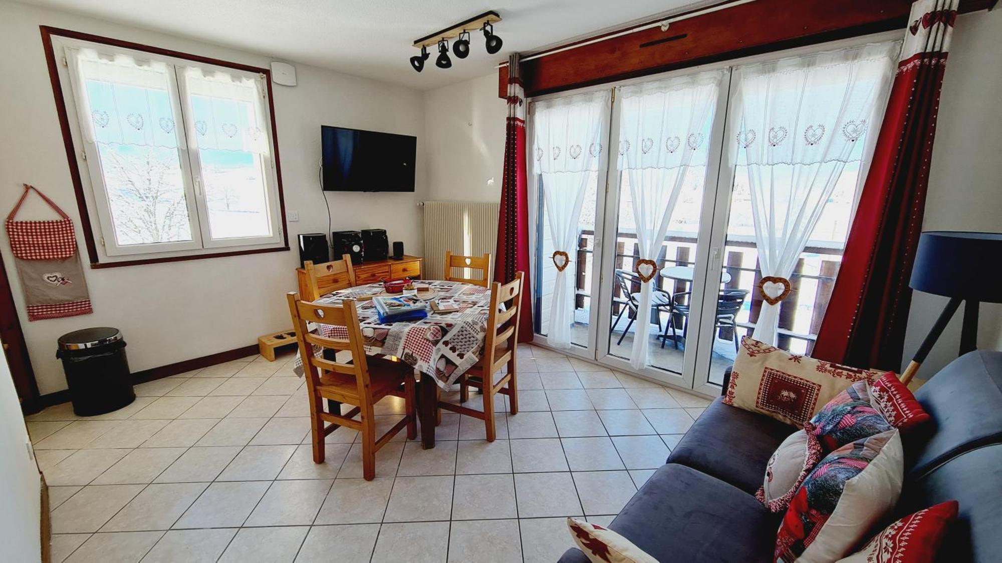 Mv Vacances Les Rousses Bagian luar foto