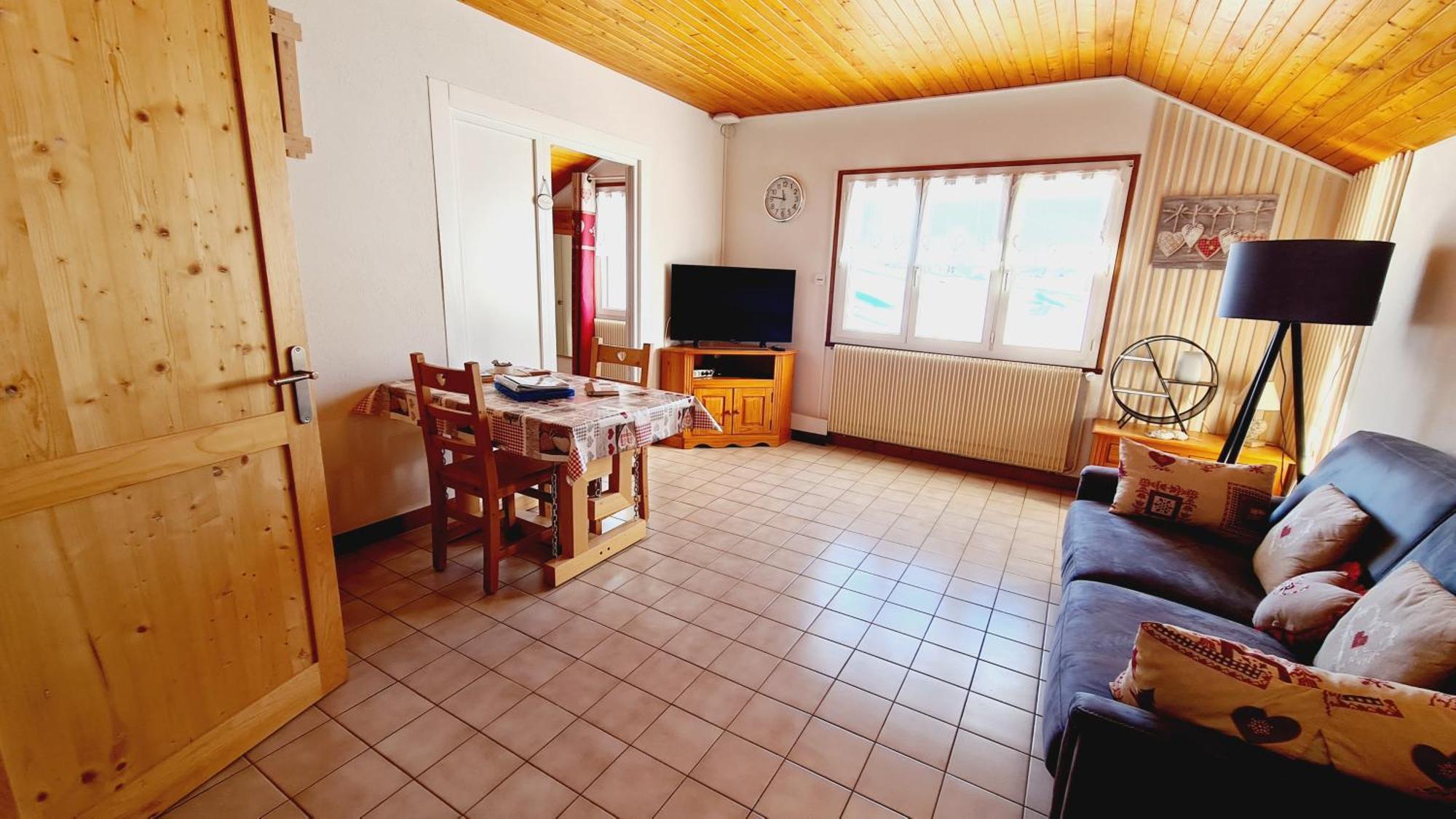 Mv Vacances Les Rousses Bagian luar foto